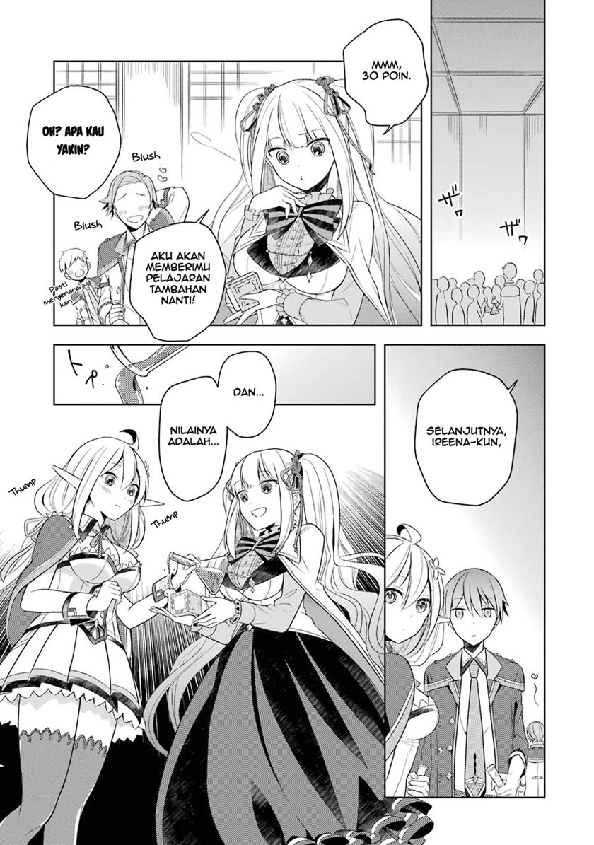 Shijou Saikyou no Daimaou, Murabito A ni Tensei suru Chapter 03 Bahasa Indonesia